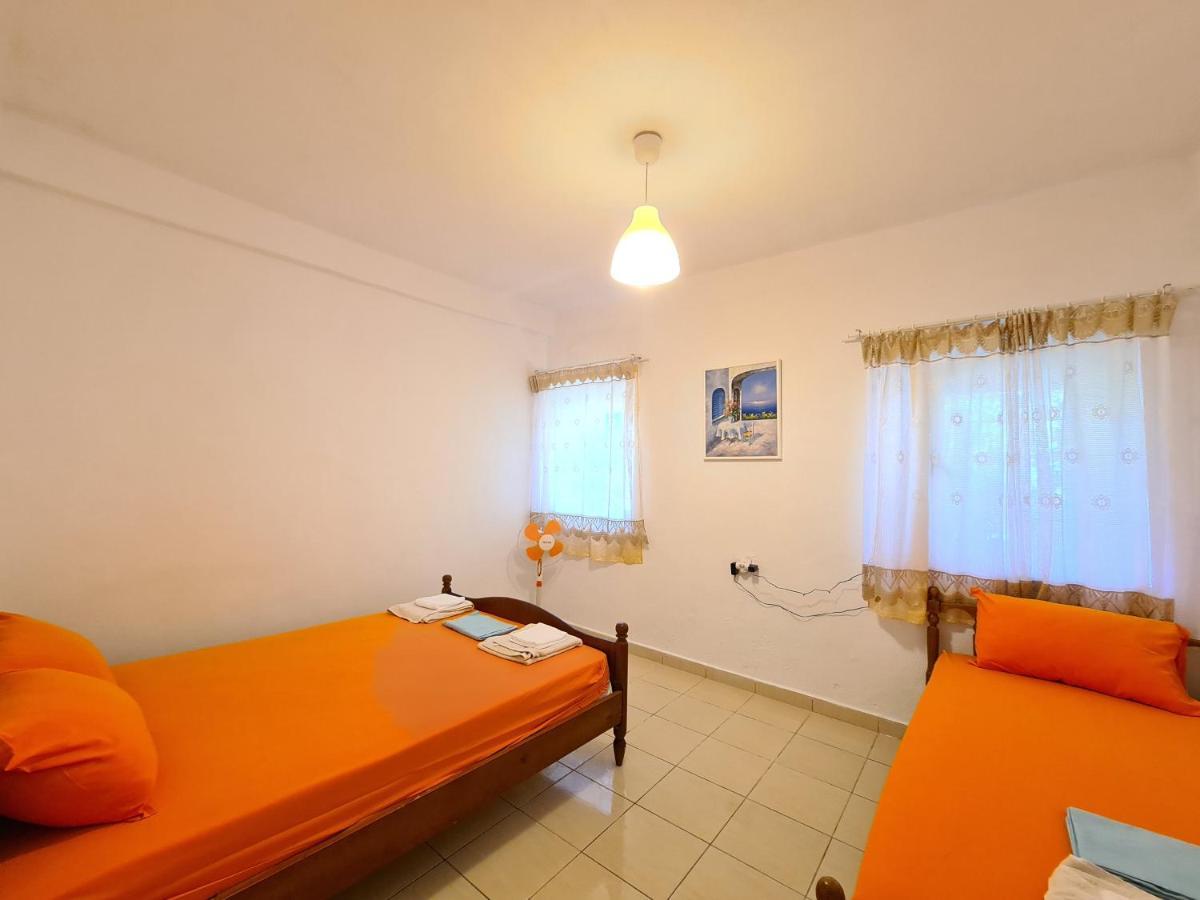 Dolce Casa Apartment Dhërmi Екстериор снимка